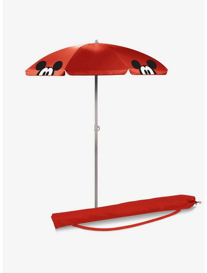 Outlet π Disney Mickey Mouse Beach Umbrella π - Image 2
