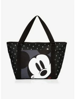 Deals 👏 Disney Mickey Mouse Black Cooler Tote 💯