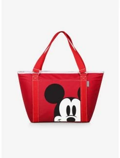 Best Pirce 🔔 Disney Mickey Mouse Red Cooler Tote 🛒