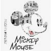 Promo 🥰 Disney Mickey Mouse Comic Peel And Stick Wall Graphic 🛒