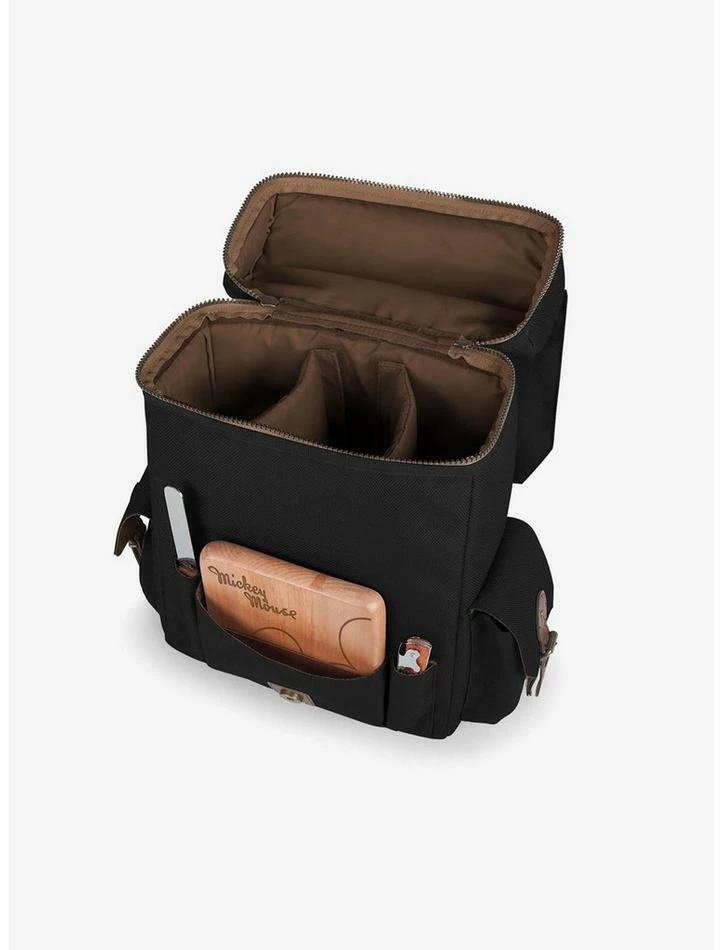 Best reviews of ๐ Disney Mickey Mouse Moreno Beverage Tote with Cheese Board ๐งจ - Image 2