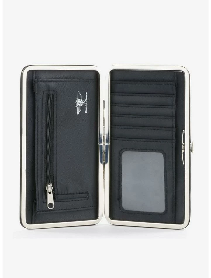 Best reviews of π Disney Mickey Mouse Arms Crossed Walking Poses Hinged Wallet βοΈ - Image 3