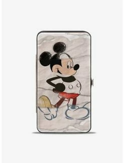Buy 🔥 Disney Mickey Mouse Standing Pose Modern Retro Sketches ❤️