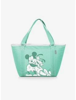 New 🔥 Disney Mickey And Pluto Topanga Cooler Tote ⌛