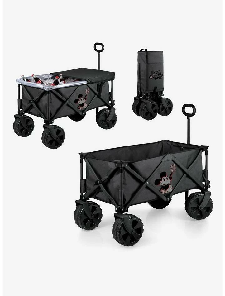 Deals β¨ Disney Mickey Mouse Adventure Wagon Elite AllTerrain π― - Image 3
