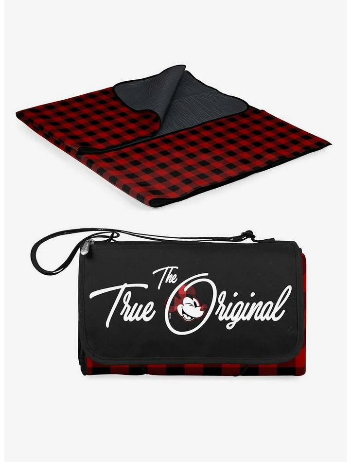 Deals โ Disney Mickey Mouse Outdoor Blanket Tote โจ - Image 3