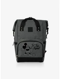 Best deal π Disney Mickey Mouse RollTop Cooler π Backpack β