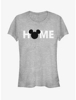 Best Pirce ⌛ Disney Mickey Mouse Home 👧 Girls T-Shirt 🤩