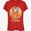Flash Sale 🌟 Disney Mickey Mouse Sparkle And Shine 👧 Girls T-Shirt ✔️