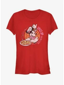 Flash Sale 🤩 Disney Mickey Mouse Spice Up Your Life 👧 Girls T-Shirt ✔️