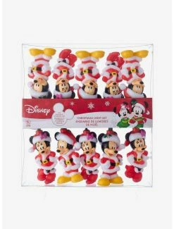 Top 10 ⌛ Disney Mickey Mouse And Minnie Mouse Light Set ⭐