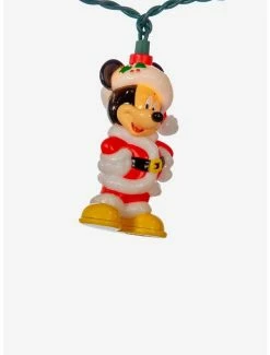 Best Pirce 𧨠Disney Mickey Mouse Light Set π