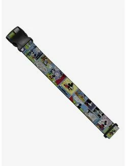 Brand new 🔔 Disney Mickey Minnie Comic Strip Luggage Strap ❤️