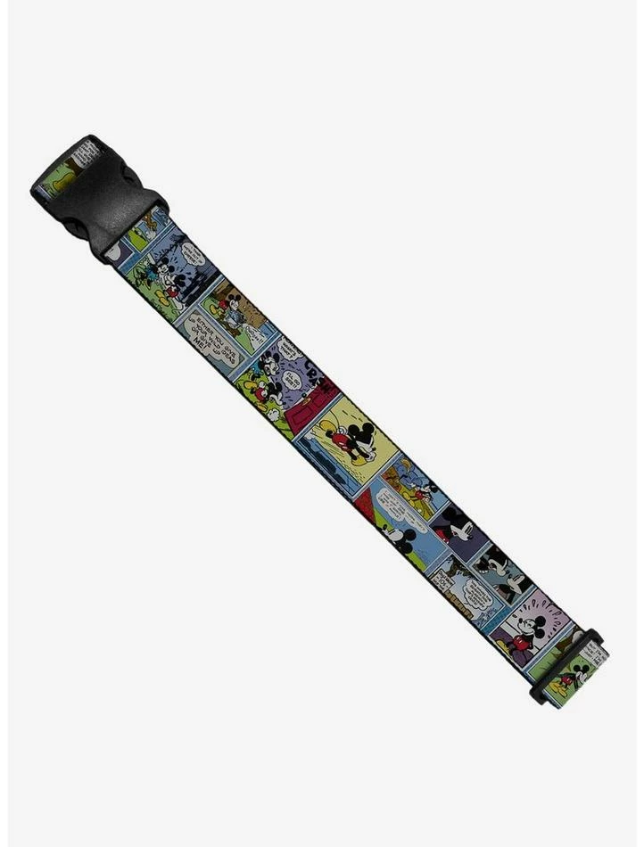 Brand new π Disney Mickey Minnie Comic Strip Luggage Strap β€οΈ
