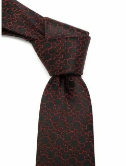 Flash Sale 🎁 Disney Mickey Mouse Black Tie 🥰