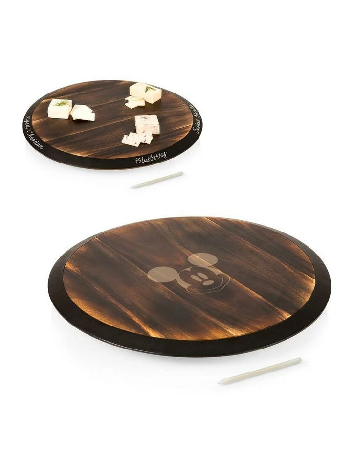 Coupon βοΈ Disney Mickey Mouse Lazy Susan Serving Tray π - Image 2