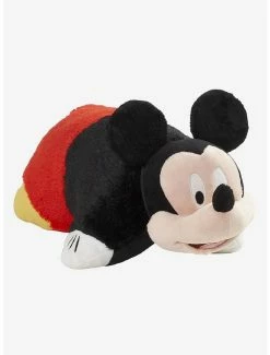 Brand new ⌛ Disney Mickey Mouse Pillow Pets Plush Toy ✔️