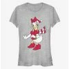 Budget 💯 Disney Daisy Holiday Outfit Classic 👧 Girls T-Shirt 😍