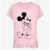 Best deal 🎁 Disney Mickey Mouse Formal Classic 👧 Girls T-Shirt 🔥