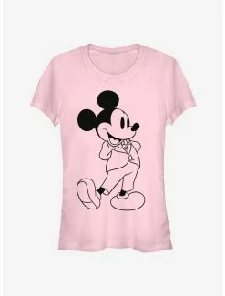 Best deal 🎁 Disney Mickey Mouse Formal Classic 👧 Girls T-Shirt 🔥