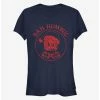 Buy 💯 Disney Donald Bah Humbug Classic 👧 Girls T-Shirt ⌛