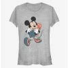 Best reviews of 🧨 Disney Mickey Mouse Hiker Classic 👧 Girls T-Shirt 🔔