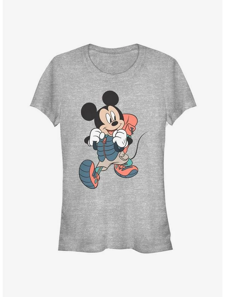 Best reviews of 𧨠Disney Mickey Mouse Hiker Classic π§ Girls T-Shirt π