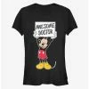 Hot Sale ❤️ Disney Mickey Mouse Awesome Doctor Classic 👧 Girls T-Shirt 💯