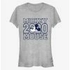 Budget 🔔 Disney Mickey Mouse 2020 Mouse Classic 👧 Girls T-Shirt ⌛