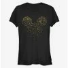 Top 10 🧨 Disney Mickey Mouse Confetti Head Classic 👧 Girls T-Shirt ⭐