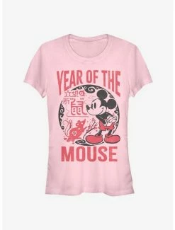 Best reviews of 🔔 Disney Mickey Mouse Year Of The Mouse Classic 👧 Girls T-Shirt ⌛