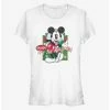 Best reviews of 👍 Disney Mickey Mouse Oh Boy It's The Holidays! Classic 👧 Girls T-Shirt 😍