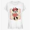 Cheapest ⭐ Disney Minnie Mouse Chinese Classic 👧 Girls T-Shirt 🔔