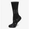 Cheapest ⭐ Disney Steamboat Willie Black 🧦 Socks 🧨