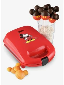 Best Sale 🛒 Disney Mickey Mouse Cake Pop Maker 🌟