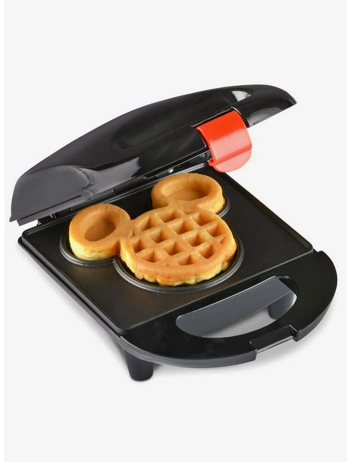 Best Pirce π Disney Mickey Mouse Mini Waffle Maker β - Image 2