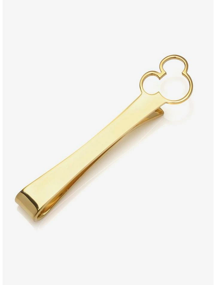Cheap π Disney Mickey Mouse Mickey's 90th Anniversary Vermeil Silhouette Tie Bar π§¨
