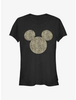 Cheap β€οΈ Disney Mickey Mouse Animal Ears π§ Girls T-Shirt π₯