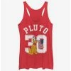 Best Sale 🥰 Disney Mickey Mouse Pluto Collegiate 👧 Girls Tank 🎁