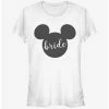 Coupon 🛒 Disney Mickey Mouse Bride Ears 👧 Girls T-Shirt ✔️