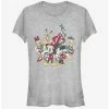 Best deal 🧨 Disney Mickey Mouse Holiday Group 👧 Girls T-Shirt 🎉