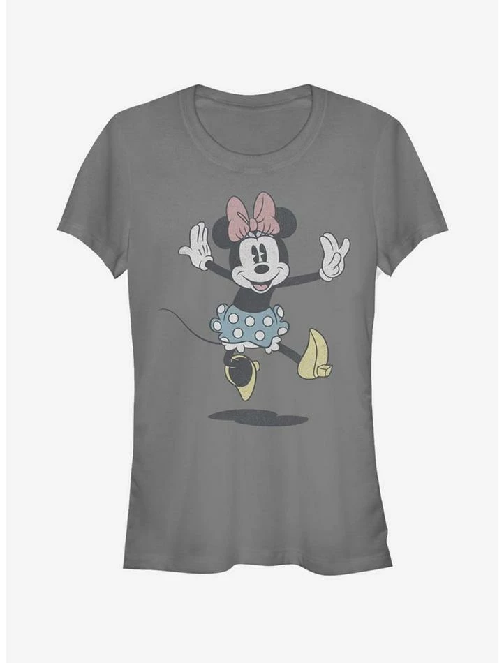 Cheapest βοΈ Disney Mickey Mouse Minnie Jump π§ Girls T-Shirt π