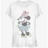 Cheap 😀 Disney Mickey Mouse Minnie Sass 👧 Girls T-Shirt 👏