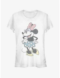 Cheap 😀 Disney Mickey Mouse Minnie Sass 👧 Girls T-Shirt 👏