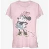 Cheapest 💯 Disney Mickey Mouse Minnie Stand 👧 Girls T-Shirt 🌟