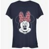 New ❤️ Disney Mickey Mouse Modern Minnie Inverse 👧 Girls T-Shirt 🧨