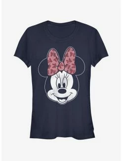 New ❤️ Disney Mickey Mouse Modern Minnie Inverse 👧 Girls T-Shirt 🧨