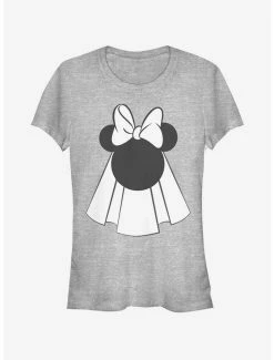 Budget ⭐ Disney Mickey Mouse Mouse Bride 👧 Girls T-Shirt ✨