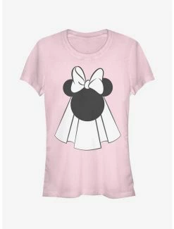 Flash Sale 🌟 Disney Mickey Mouse Mouse Bride 👧 Girls T-Shirt ⭐
