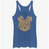 Best deal 🎉 Disney Mickey Mouse Floral Mickey Head 👧 Girls Tank 🥰